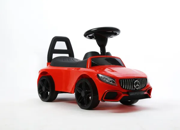 Mini Merc Red