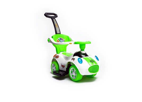 Mini Stroller Green